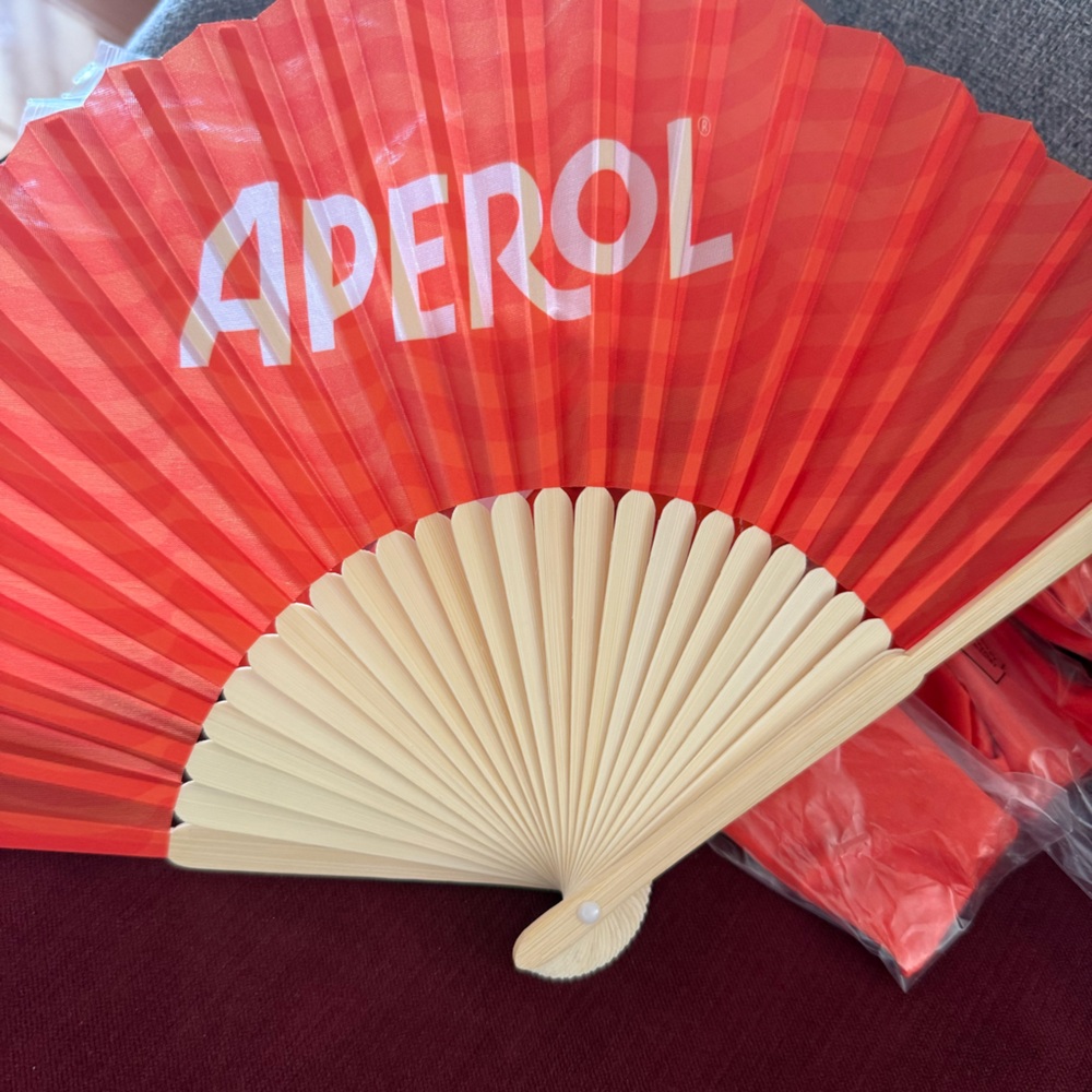 Aperol spritz Fan!